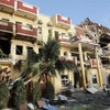 Somalia: Đánh bom xe và đấu súng tại một khách sạn ở Kismayu