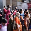 Ấn Độ cảnh giác trước làn sóng lây nhiễm do biến thể XBB của Omicron
