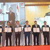 Đại hội đồng Diễn đàn Du lịch Liên khu vực Đông Á ký Tuyên bố chung