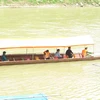 Lào Cai: Nỗ lực tìm kiếm nạn nhân mất tích khi bơi qua sông Chảy