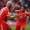 Bundesliga: Bayern Munich chiếm ngôi đầu sau trận thắng ‘hủy diệt’