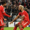 Bayern lập kỷ lục 'vô tiền khoáng hậu' trong lịch sử Champions League