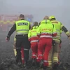 Rơi trực thăng ở Na Uy, 2 người thiệt mạng và 1 người thương nặng