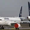 Tập đoàn hàng không Lufthansa tăng lương cho phi hành đoàn tại Đức