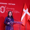 Lễ kỷ niệm 50 năm quan hệ ngoại giao Việt Nam-Đan Mạch