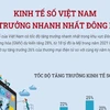[Infographics] Kinh tế số Việt Nam tăng trưởng nhanh nhất Đông Nam Á