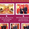 Toàn cảnh chuyến thăm Trung Quốc của Tổng Bí thư Nguyễn Phú Trọng