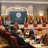 ​Lãnh đạo Arab hợp tác giải quyết các thách thức toàn cầu và khu vực