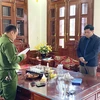 Cao Bằng: Khởi tố nguyên Chủ tịch Ủy ban Nhân dân huyện Bảo Lạc