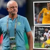 Australia chốt danh sách dự World Cup: HLV loại con rể khỏi đội hình