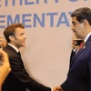 COP27: Pháp và Venezuela trao đổi về hợp tác song phương
