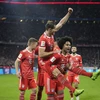 Bayern thắng hủy diệt trong trận cuối trên sân nhà trong năm 2022
