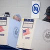 Bầu cử Mỹ: Các điểm bỏ phiếu bắt đầu đóng cửa tại nhiều bang