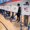 Bầu cử Mỹ: Quan điểm của cử tri Mỹ trong ngày diễn ra bầu cử