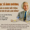Nhạc sỹ Ánh Dương: Tác giả ca khúc nổi tiếng 'Chào em cô gái Lam Hồng'
