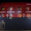 Đội tuyển Bỉ chốt danh sách: Mang 'thương binh' Lukaku đến Qatar