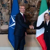 Tổng Thư ký Stoltenberg đánh giá cao vai trò của Italy trong NATO