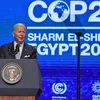 Mỹ, Đức và EU cam kết giúp Ai Cập chuyển đổi sang năng lượng sạch