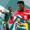 Toàn cảnh 32 đội tuyển tham dự vòng chung kết World Cup 2022