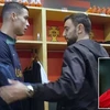 Ronaldo đã nói gì với Bruno khi chạm mặt ở đội tuyển Bồ Đào Nha?
