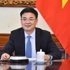 Thúc đẩy quan hệ hữu nghị hợp tác nhiều mặt giữa Việt Nam và Angola