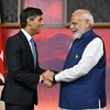 G20: Ấn Độ nỗ lực thúc đẩy quan hệ với nhiều nước bên lề hội nghị