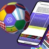 Viber ra mắt các tính năng liên quan đến bóng đá dịp World Cup 2022