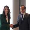 Indonesia-New Zealand thảo luận tăng cường hợp tác trên nhiều lĩnh vực