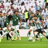 Nhìn lại khoảnh khắc Saudi Arabia khiến Argentina nếm trái đắng
