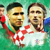 Link xem trực tiếp Maroc-Croatia đá trận ra quân World Cup 2022