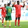 Embolo lập công giúp Thụy Sĩ đánh bại Cameroon trong ngày ra quân
