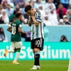 Messi và Argentina không còn đường lùi sau thất bại sốc trước Saudi Arabia. (Nguồn: Getty Images)
