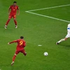 Gavi ghi danh vào lịch sử World Cup sau trận thắng 7-0 của Tây Ban Nha