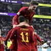 Tây Ban Nha thắng 'hủy diệt' 7-0, chạy đà hoàn hảo cho trận gặp Đức