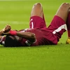 Qatar coi như đã bị loại khỏi giải đấu ngay trên sân nhà. (Nguồn: AP)