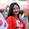 Những bóng hồng 'gây thương nhớ' trong trận Uruguay-Hàn Quốc