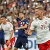 Link xem trực tiếp Pháp-Đan Mạch 'đại chiến' ở bảng D World Cup 2022