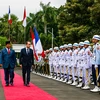 Pháp mong muốn đóng vai trò đa phương tại Đông Nam Á