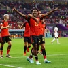 Link xem trực tiếp tuyển Bỉ-Maroc tại bảng F World Cup 2022