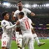 Thắng sốc tuyển Bỉ, Maroc rộng cửa vào vòng 1/8 World Cup 2022