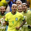 Link xem trực tiếp Brazil-Thụy Sĩ tranh vé vòng 1/8 World Cup 2022