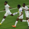 Thua kịch tính Ghana, đội tuyển Hàn Quốc đối mặt nguy cơ bị loại