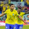 Casemiro ghi bàn giúp Brazil sớm giành vé vào vòng 1/8 World Cup 2022