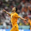 Tiền đạo Cody Gakpo đi vào lịch sử bóng đá Hà Lan và World Cup
