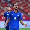  Thái Lan công bố danh sách 24 tuyển thủ tham dự AFF Cup 2022