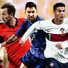 Lịch thi đấu và trực tiếp các trận vòng 1/8 World Cup 2022
