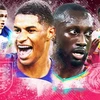 Link xem trực tiếp Anh-Senegal tranh vé tứ kết World Cup 2022