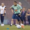 Neymar tập luyện trở lại, sẵn sàng cho trận đấu với Hàn Quốc