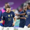 Vua phá lưới World Cup: Mbappe độc chiếm ngôi đầu với 5 bàn