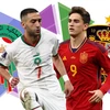 Link xem trực tiếp Maroc-Tây Ban Nha tại vòng 1/8 World Cup 2022